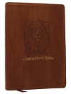 NKJV The Sketchbook Bible Comfort Print Brown